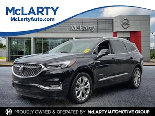 2020 Buick Enclave Avenir