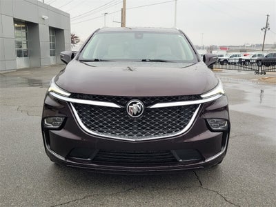 2022 Buick Enclave Avenir
