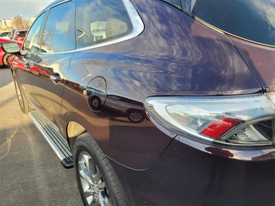 2022 Buick Enclave Avenir