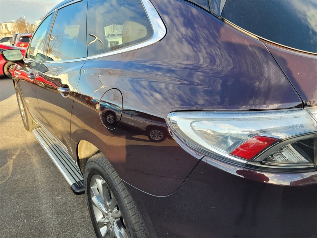 2022 Buick Enclave Avenir