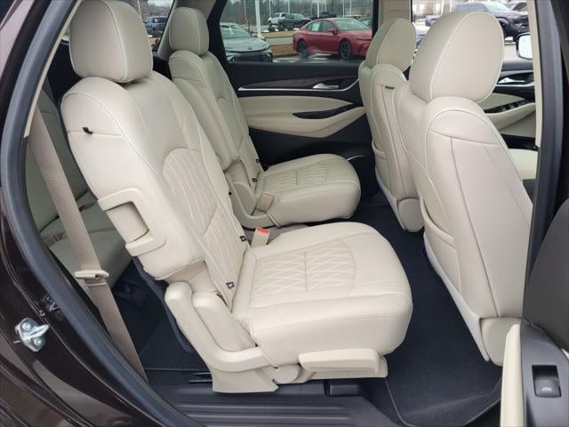 2022 Buick Enclave Avenir