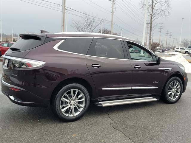 2022 Buick Enclave Avenir