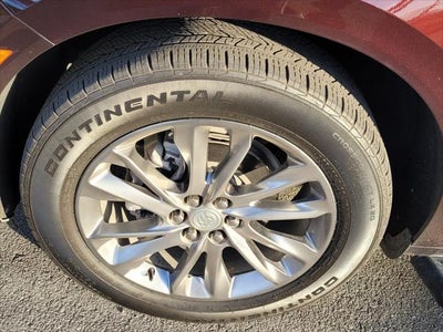 2022 Buick Enclave Avenir