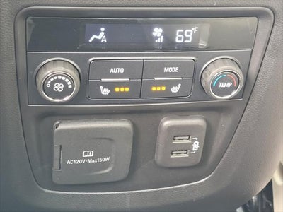 2022 Buick Enclave Avenir