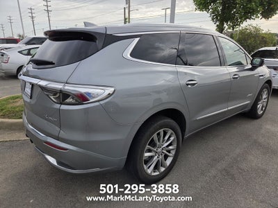 2023 Buick Enclave Avenir