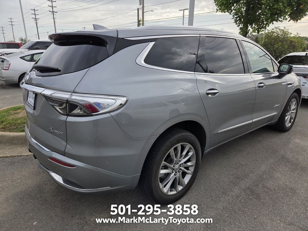 2023 Buick Enclave Avenir