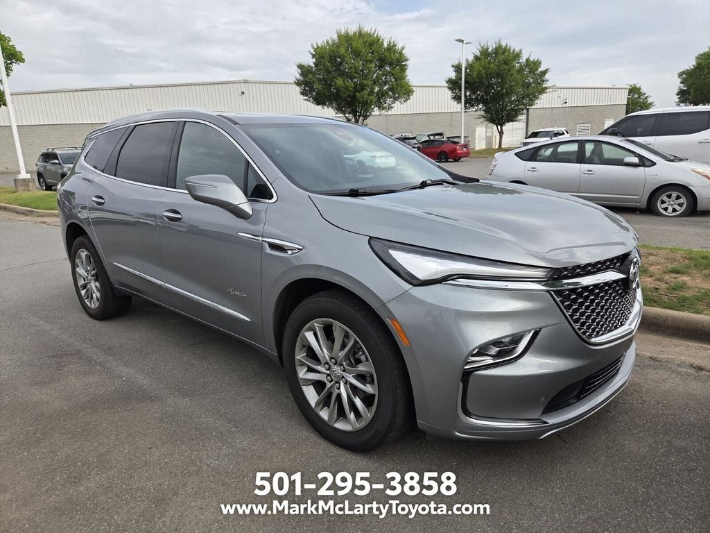 2023 Buick Enclave Avenir
