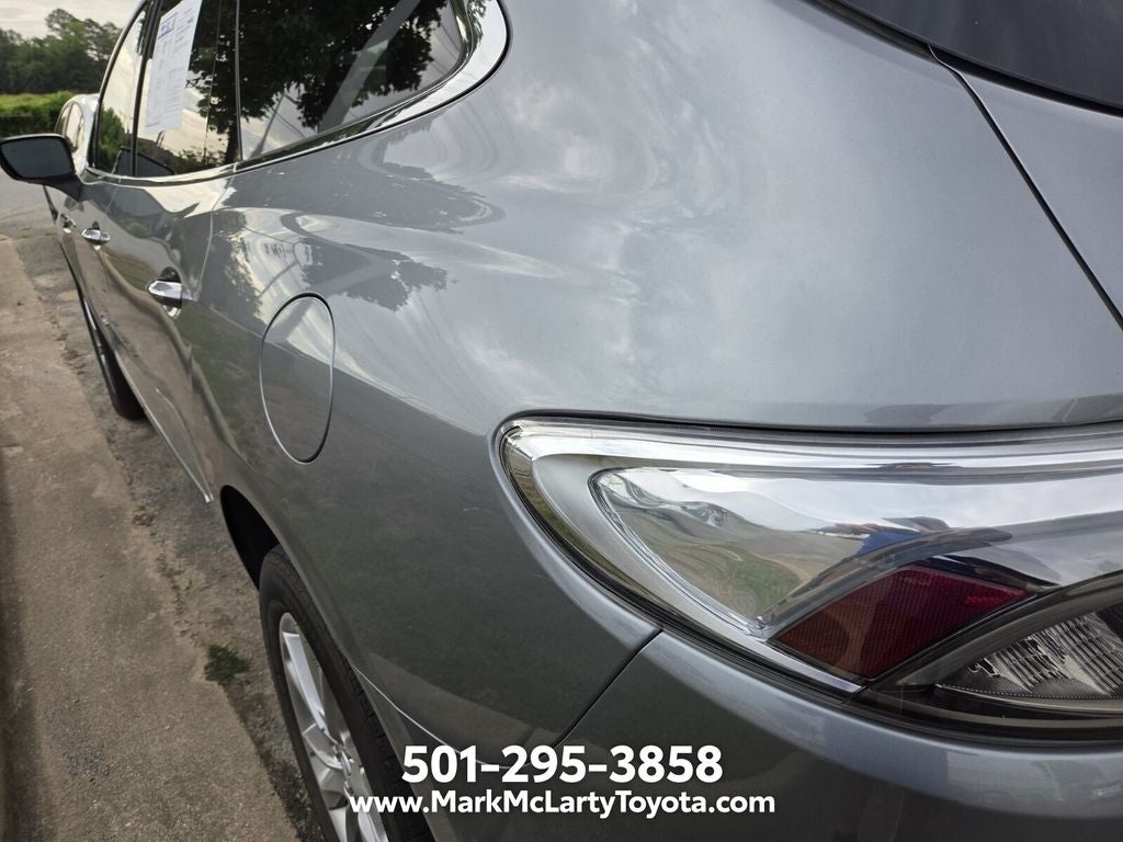 2023 Buick Enclave Avenir