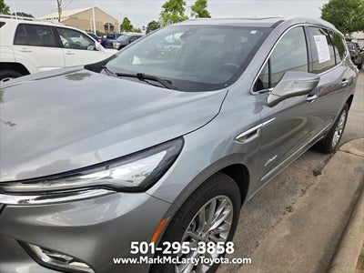 2023 Buick Enclave Avenir