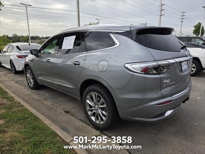 2023 Buick Enclave Avenir