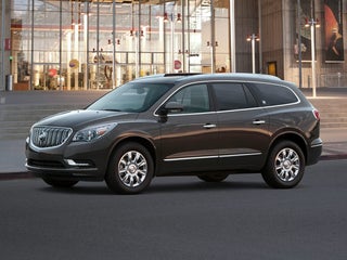 2013 Buick Enclave Leather Group