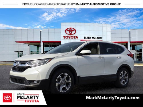 2018 Honda CR-V EX-L
