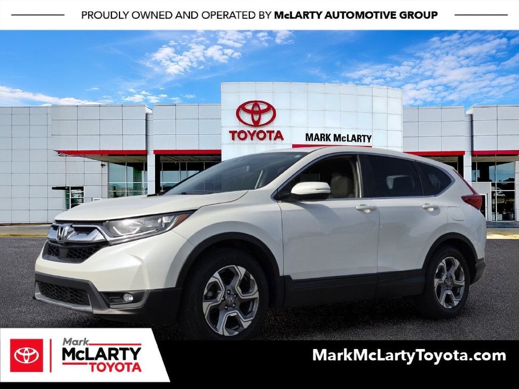 2018 Honda CR-V EX-L