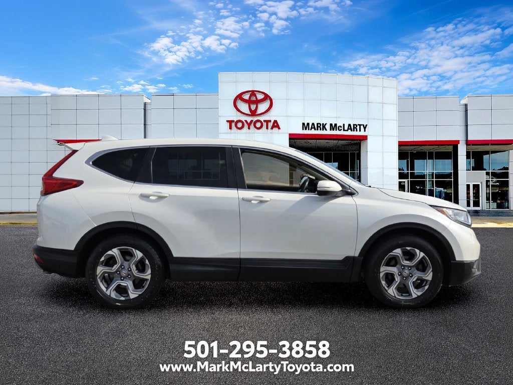 2018 Honda CR-V EX-L