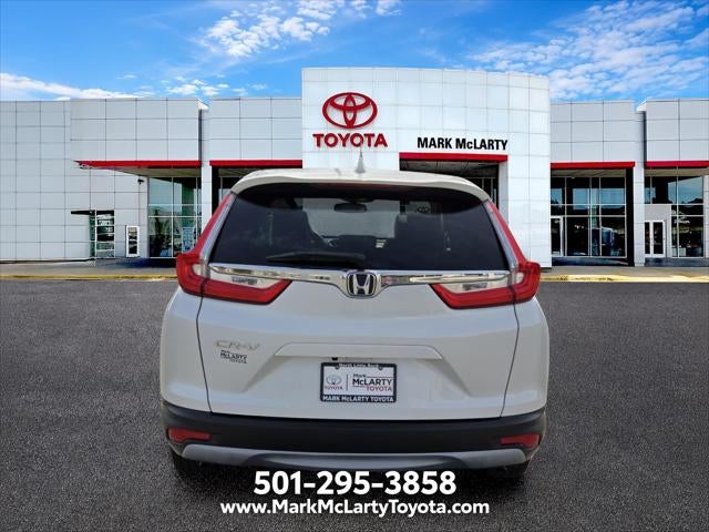 2018 Honda CR-V EX-L