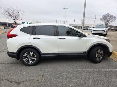 2017 Honda CR-V LX