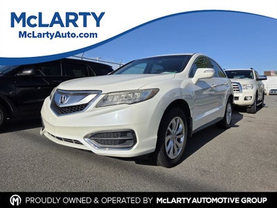2017 Acura RDX Base