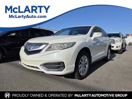 2017 Acura RDX Base
