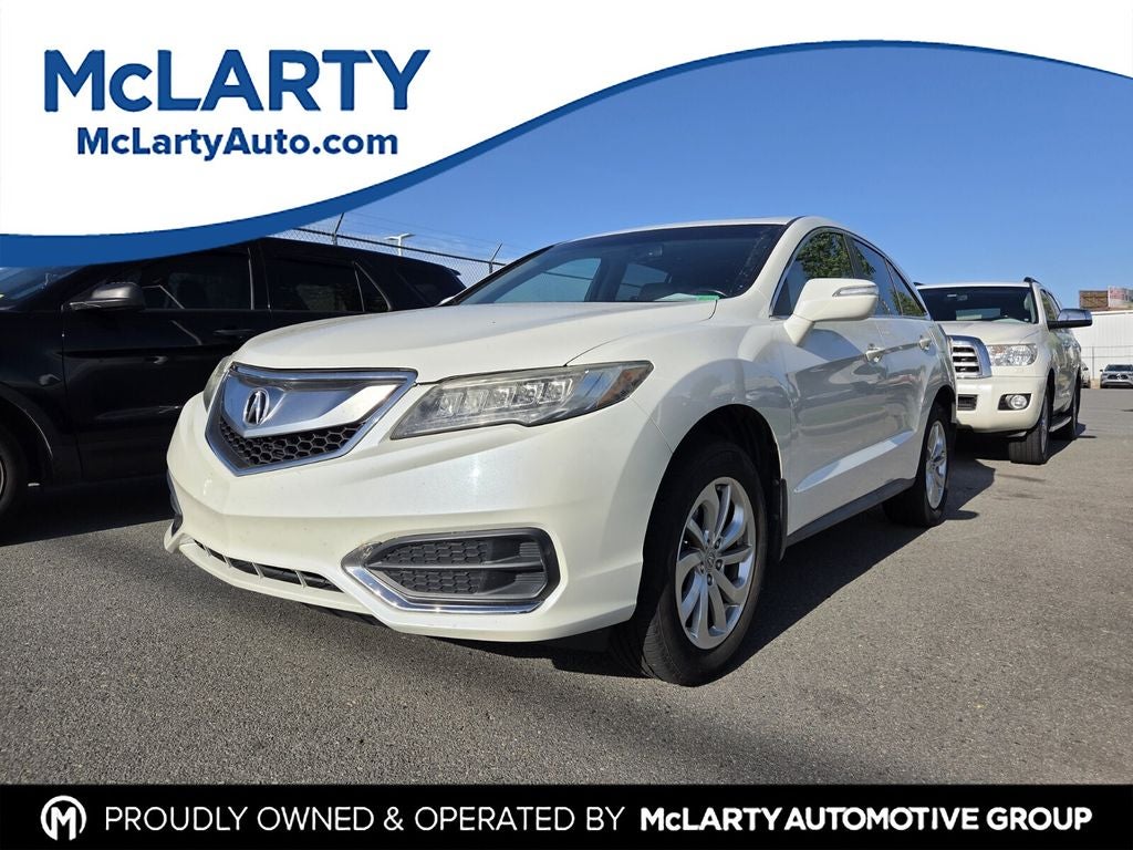2017 Acura RDX Base