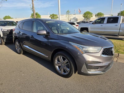 2019 Acura RDX Advance Package