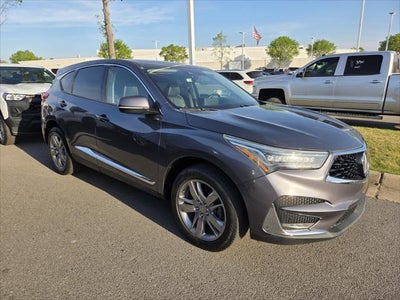 2019 Acura RDX Advance Package