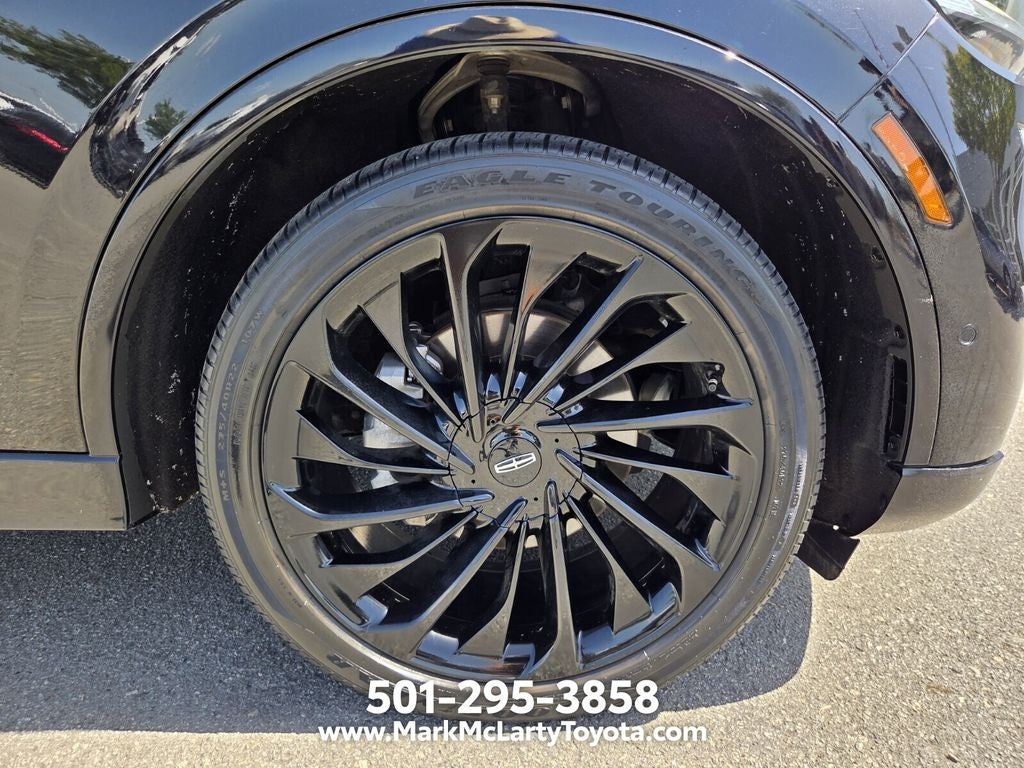2023 Lincoln Aviator Reserve Premium