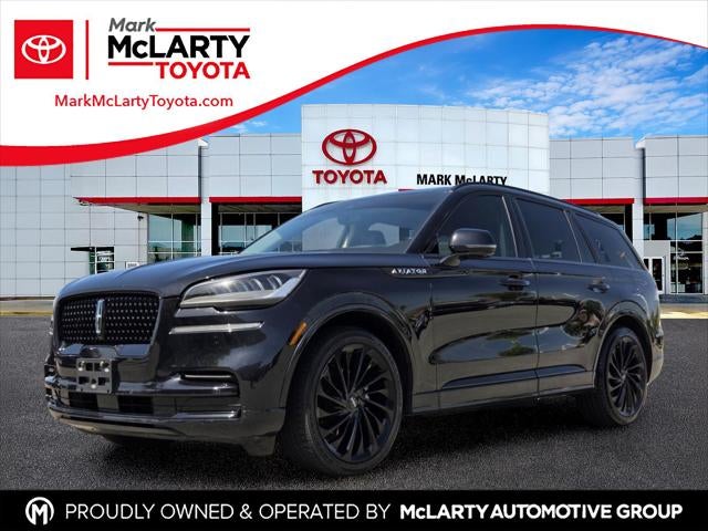 2023 Lincoln Aviator Reserve Premium