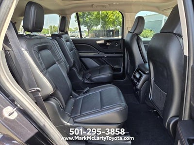 2023 Lincoln Aviator Reserve Premium