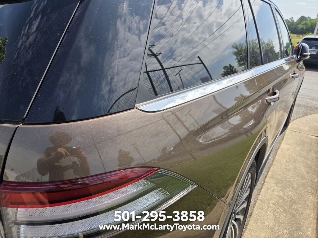 2022 Lincoln Aviator Reserve