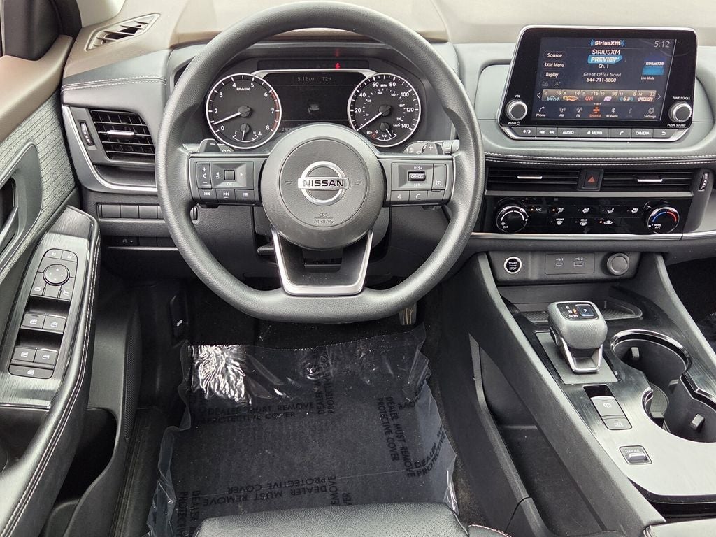 2021 Nissan Rogue S