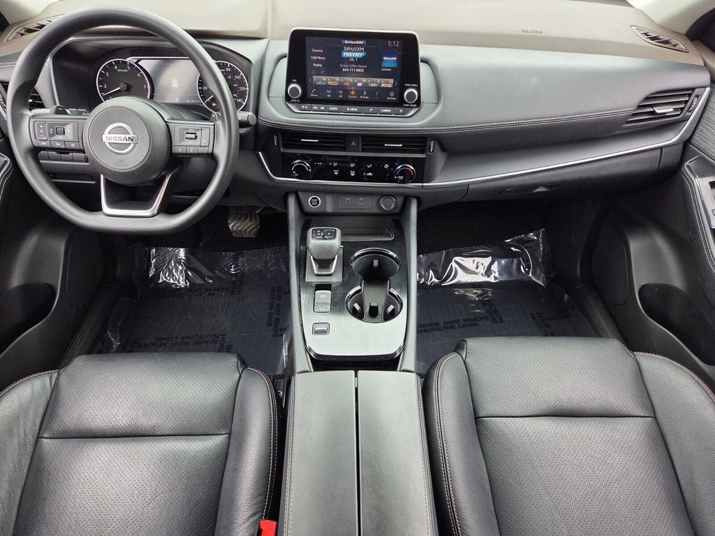 2021 Nissan Rogue S