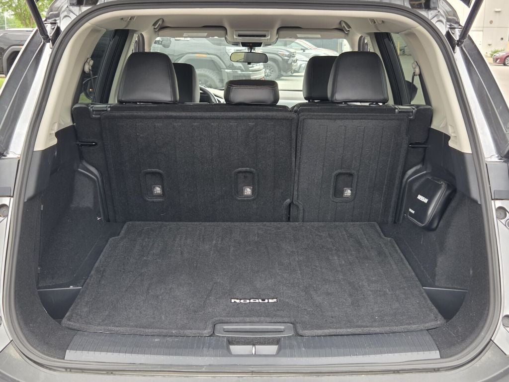 2021 Nissan Rogue S