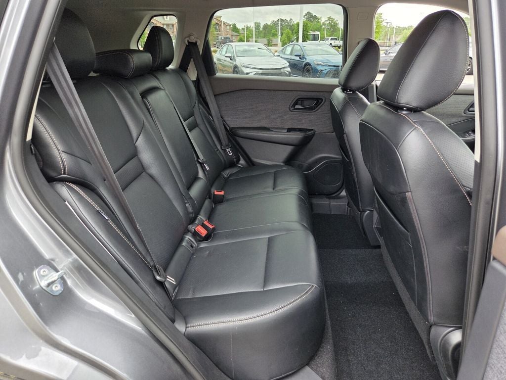 2021 Nissan Rogue S