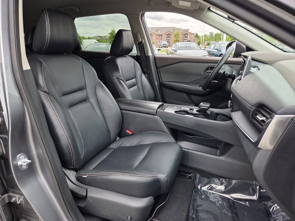 2021 Nissan Rogue S
