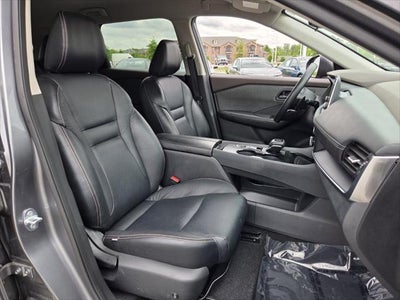 2021 Nissan Rogue S