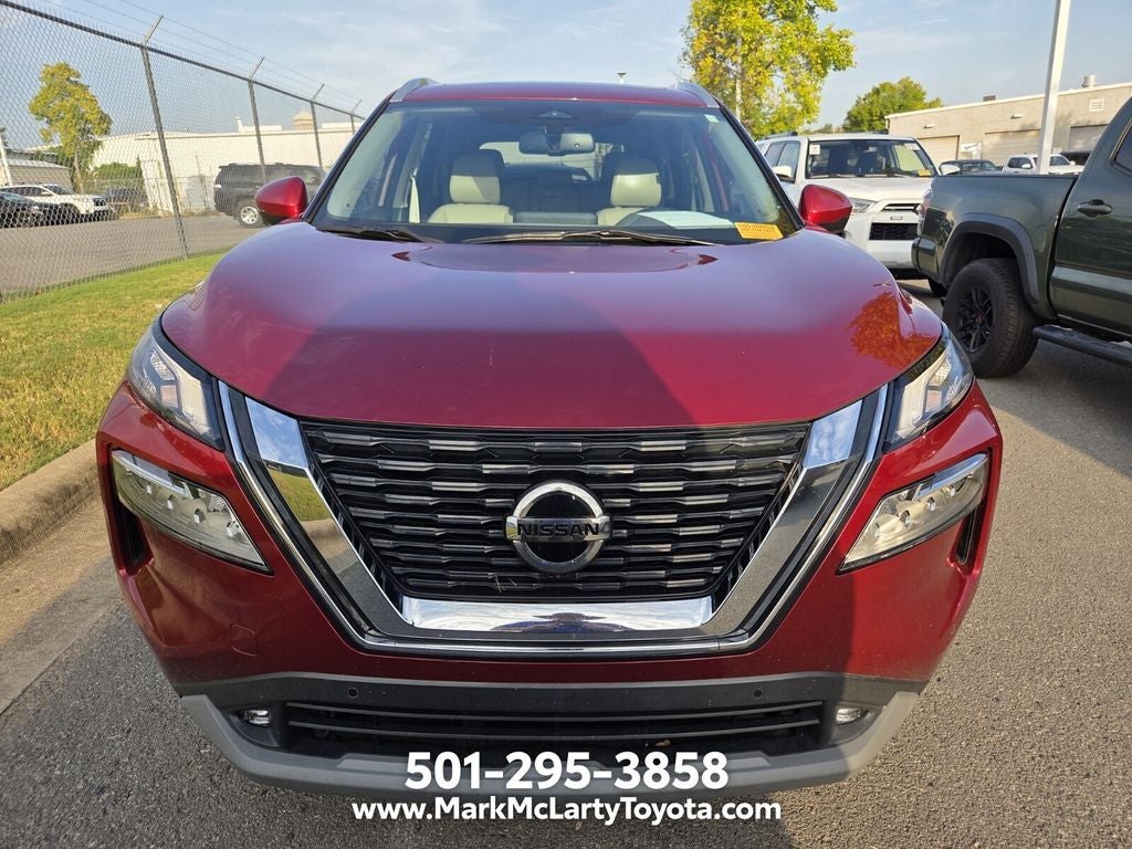 2021 Nissan Rogue SL