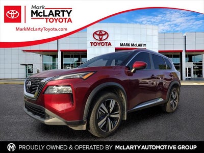 2021 Nissan Rogue SL