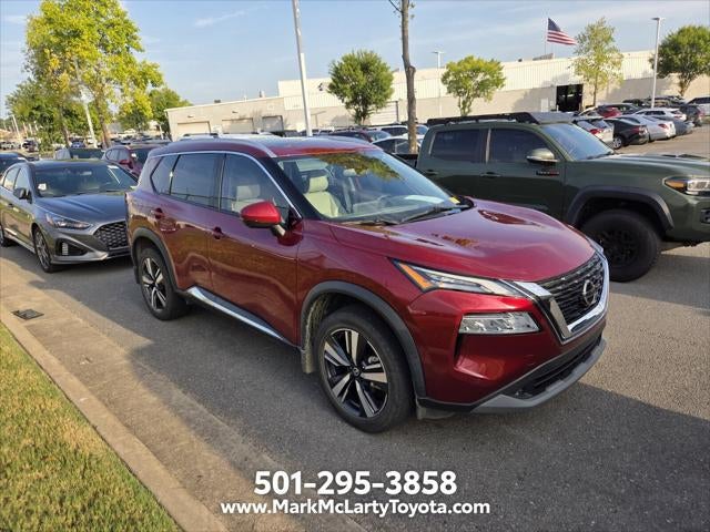 2021 Nissan Rogue SL