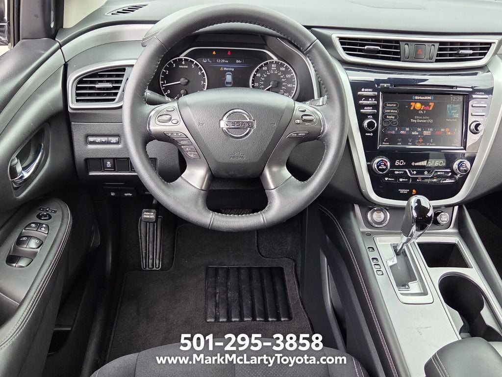 2021 Nissan Murano SV