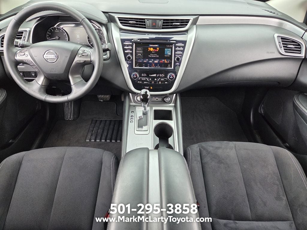 2021 Nissan Murano SV