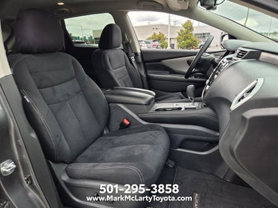 2021 Nissan Murano SV