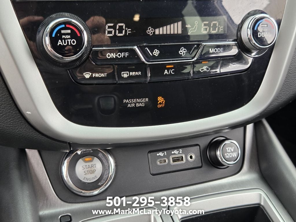 2021 Nissan Murano SV