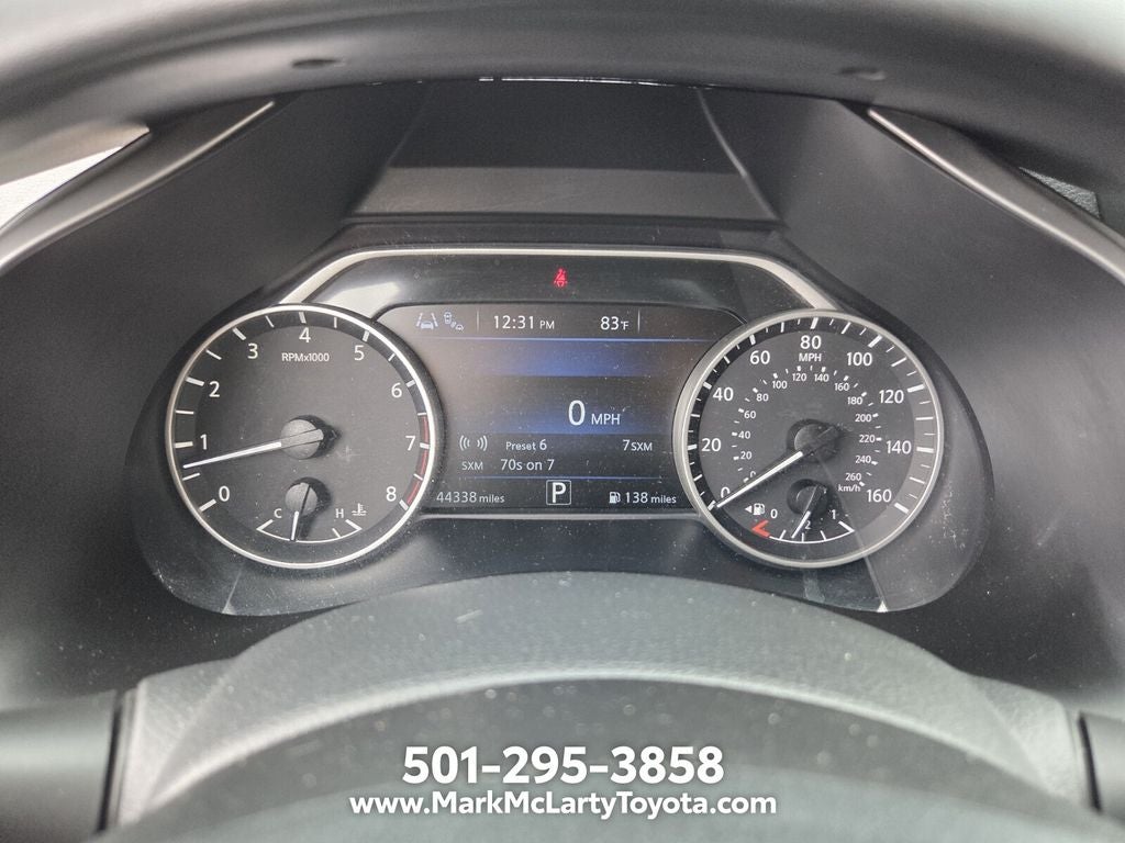 2021 Nissan Murano SV