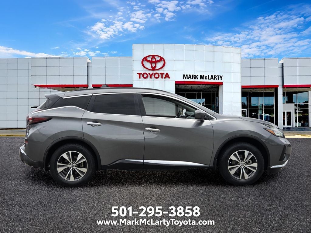 2021 Nissan Murano SV
