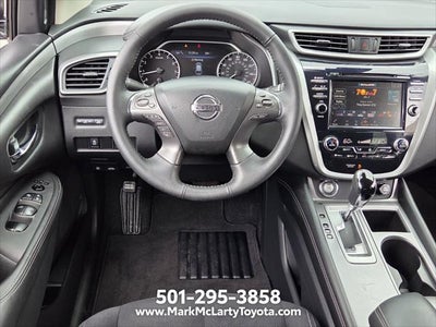 2021 Nissan Murano SV