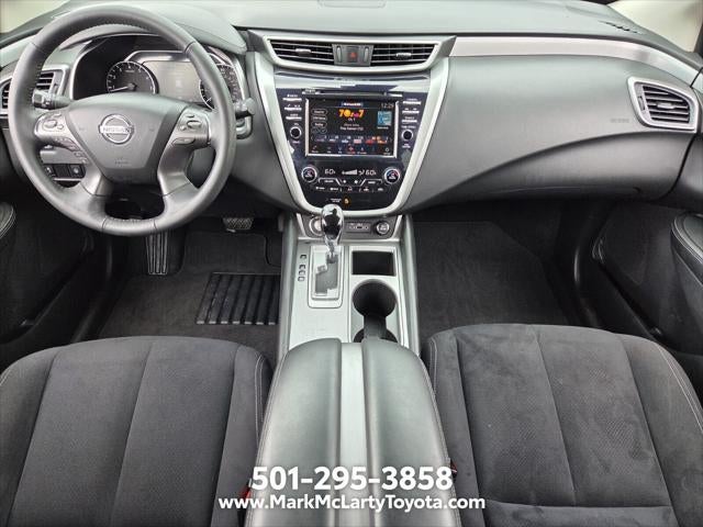 2021 Nissan Murano SV