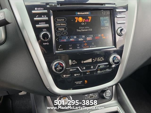 2021 Nissan Murano SV