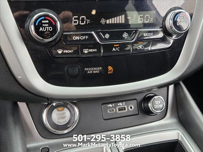 2021 Nissan Murano SV