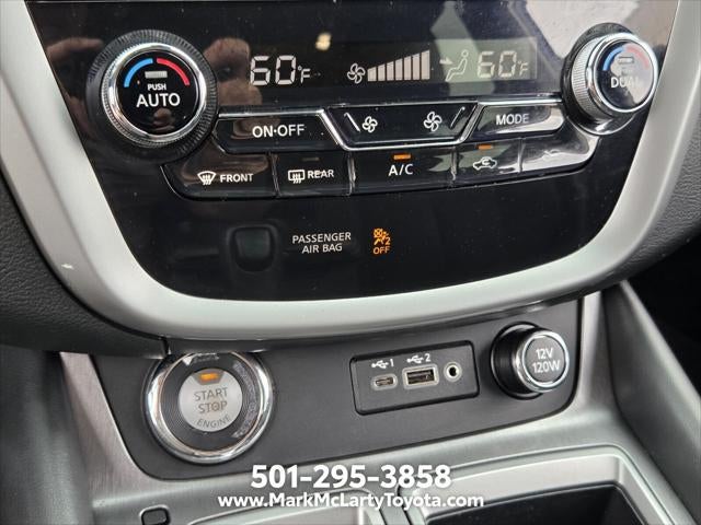 2021 Nissan Murano SV