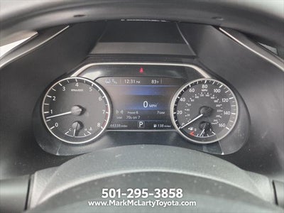 2021 Nissan Murano SV